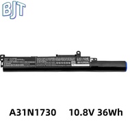 not true link New Rechargeable A31N1730 Laptop Battery Lithium for Asus X560UD R562UD K560UD F560UD 