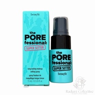 Benefit The POREfessional Super Setter Makeup Setting Spray 15ml