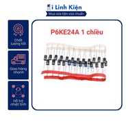 P6KE24A 24V 600W Diode TVS 1-way ilinhkien
