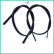 CRE Original Design Left Right Car  Water Deflector Channel Seal Molding Trim Replacement Part 75551