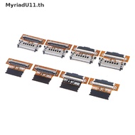 【MyriadU】 1pcs FHD LVDS LVDS 51pin SAM turn Cable Connector Cable Adapter Board