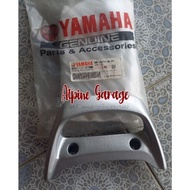 Rear Seat Bracket Scorpio G Steko 2004 Silver LGM3 Original | 5BP-F4773-00-P1