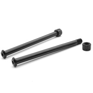 Mountain Bike Frame Thru Axle12MM142Rod*Rear Axle Barrel Shaft Rod Lock Rod148Thru Axle Rear Hub 12m