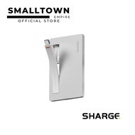 SHARGE Disk Plus SSD Enclosure [FREE MagSafe Ring]