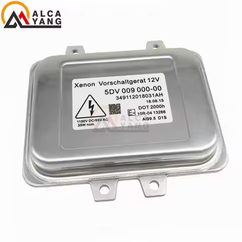 5DV 009 000-00,5DV009000-00 D1S HID Xenon Headlight Ballast Computer Light Control For BMW Mercedes-