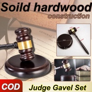 Wooden Judge Hammer, Small Wooden Hammer, Wooden Hammer, Auction Hammer, Law Hammer