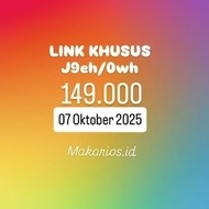 Link J9EH/0WH, 07 Oct 2025