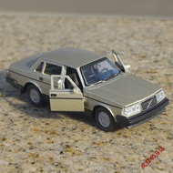 Mô Hình Xe Volvo XC40 Hợp Kim Đồ Chơi Trang Trí Bánh Xe SUV Bắc Âu Mô Hình Tĩnh Mạch Sưu Tập Đồ Chơi