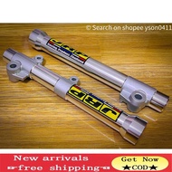 COD（In stock）Lighten Front Shock for Wave125 ( FREE JRP STICKER ONLY )