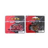 A2Z Disc Nut Model CB-4G
