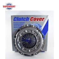 หวีคลัทซ์ STRADA ปี 96-06 2.5D DK 9นิ้ว (JAPAN)(MBC-523) (ราคาต่อ 1 ชิ้น)