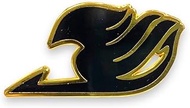 FAIRY TALE PIN EMAMEL FAIRYTAIL PIN FAIRY TAIL EMBLEM FAIRYTAIL SYMBOL FAIRY TAIL MERCH FAIRY TAIL M