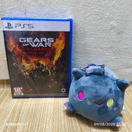 PS5 GEARS OF WAR RELOADED NEW PHYSICAL
