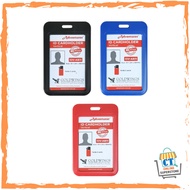 Adventurer IDV-AB11 ID Card Holder Vertical holds 2 cards