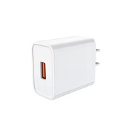 18W fast charger 5v 3A 12V 1.5A type fast charger Adapter for Android phone type c micro cable