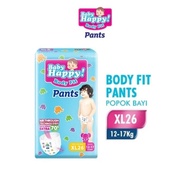 Ready Stok Pampers Baby Happy/Popok Baby Happy