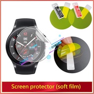 OnePlus Watch 2 /oppo watch X film Protective film Repairable Cover HD Soft TPU Hydrogel Film OnePlus Watch 2 /oppo watch X screen protector