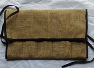 TAS GONI LIPAT PERKAKAS BENGKEL/TAS GONI TEMPAT GEGEP,TANG,GERGAJI,GUNTING