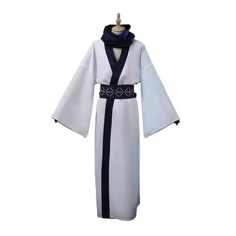 Anime Jujutsu Kaisen Cosplay Ryomen Sukuna Man Kimono