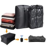 Travel Essentials Vacuum Storage Bags,suitcases Clohes Organizer Packaging Bags Practical Accessorie