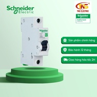 Automatic circuit breaker MCB Schneider EZ9F34120 1P 20A 4.5kA C Curve Easy9 | Safety protection cir