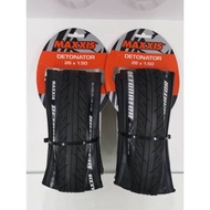 MAXXIS MTB TYRE FOLDABLE 26/27.5x1.50 Detonator (1pcs)