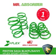 PROTON SAGA BLM SAGA FL SAVVY 4FLEX SPORT SPRING