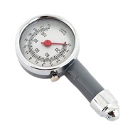 Stainless Steel Auto Car Tire Pressure Gauge Multi-Functional Box Tire Pressure Gauge Deflatable Hig