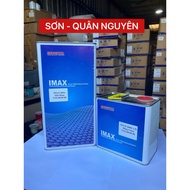 IMAX 650AB varnishbag