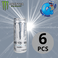 中國版 魔爪 (白色) 能量風味飲料 330毫升 x 6