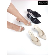 Vinicie Contemporary Sandals Heel 7 Cm