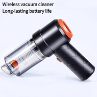 Car Vacuum Cleaner Car Wireless Charging Car Household Dust Suction Small Mini Vacuum Cleaner
