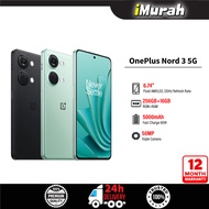 Oneplus Nord 3 5G [256GB | 16GB RAM | 80W Fast Charge] - 1 Year OnePlus Warranty