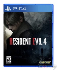 誠徵：PS4 惡靈古堡 4  / 生化危機4 重製版 Resident Evil 4 Remark