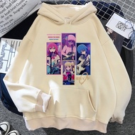 Bocchi the Rock hoodies women anime y2k aesthetic anime hoddies women streetwear Pullover