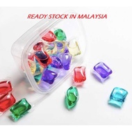 1pc CONDENSATION BEADS GEL PENCUCI BAJU LAUNDRY BEADS LAUNDRY DETERGENT BEADS LAUNDRY GEL 洗衣凝珠