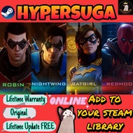 [PLAY NOW] Gotham Knights Steam Account (Full DLC) [Steam Offline / Online] | Gotham Knights