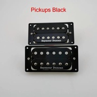 ร้อน Pickup กีต้าร์ Humbucker Pickup 4C กับชุด2V1T บังเหียนมีสายรถปิคอัพกีตาร์ไฟฟ้า Pickup กีต้าร์