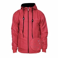 Pri Limited WATERPROOF JACKET Men's hoodie 2019 fencless fantasy image contemporary distro hoodie C4