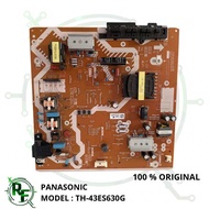 PSU POWER SUPPLY MESIN TV LED PANASONIC TH-43ES630G TH 43ES630 G
