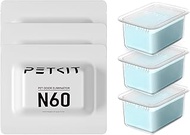 PETKIT N60 Pet Deodorizer for PUROBOT ULTRA and PUROBOT MAX PRO Self Cleaning Litter Trays, Effectiv