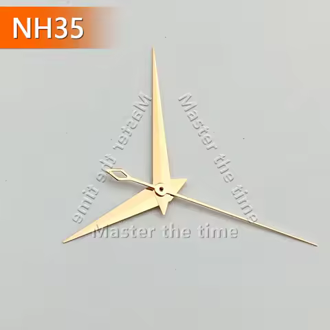 Cocktail Watch Hands NH35 Applicable for NH36/4R/7S Movements Suitable for Men Women Kids - Timepiec