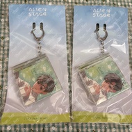 [Dagu Store] [AVAILABLE] Alien Stage NFC Cure Ivan Keychain