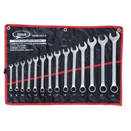 Combination Spanner Set - 14 pieces (8mm~24mm)