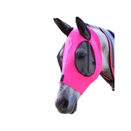 Insect Repellent horse mask horse mask horse Supplies horse Riding mask Mosquito Repellent Imitation