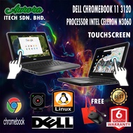 ( Dell Touchscreen Chromebook Support Chrome Web Store )Dell P22t 3120,4GB RAM 16GB SSD,11.6 INCH, B
