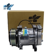 B709AS13 12v 6PK AC Compressor For Lotus SD7H15