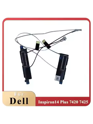 for Dell Inspiron14 Plus 7420 7425 Laptop Built-in Left & Right Speaker 09J0M6