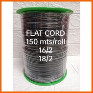 ➱ ⎯ ∬ POWERFLEX FLAT CORD EXTENSION CORD #18 #16 PERR ROLL