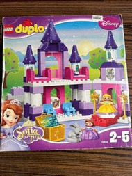 樂高 積木 lego sofia the first 公主 蘇菲亞